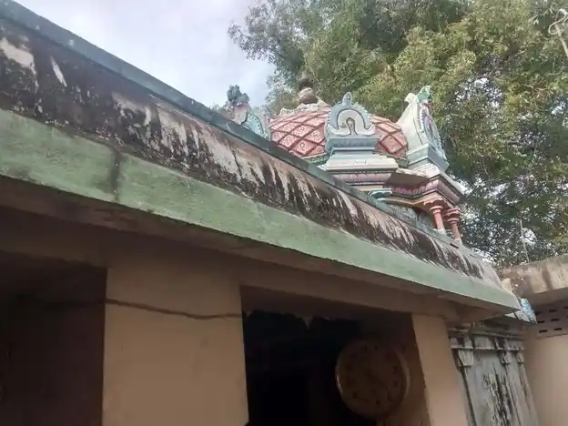 Arulmigu Veerasanjeevi Maruthi Temple, Kathiramangalam - 612106 Arulmigu Veerasanjeevi Maruthi Temple, Kathiramangalam - 612106, Thanjavur - Ancient Temple Architecture and History Image 5