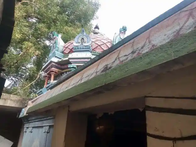 Arulmigu Veerasanjeevi Maruthi Temple, Kathiramangalam - 612106 Arulmigu Veerasanjeevi Maruthi Temple, Kathiramangalam - 612106, Thanjavur - Ancient Temple Architecture and History Image 7