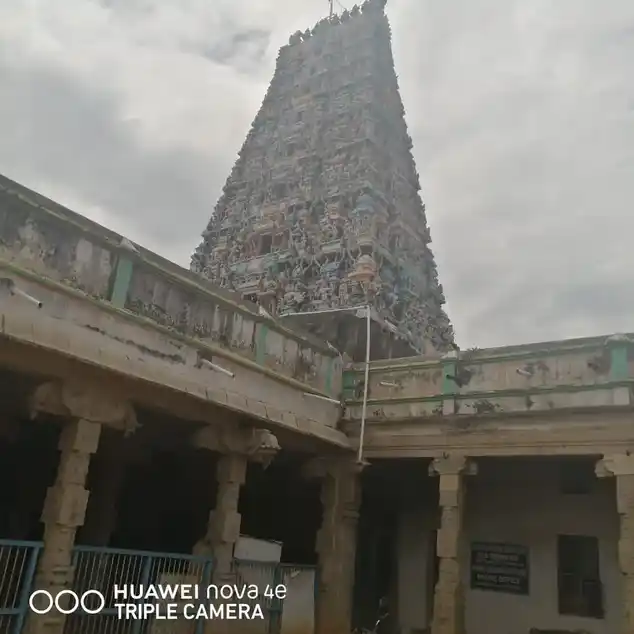 Arulmigu Veerasekara Uamaiyampigai Temple, Sakkottai - 630108 அருள்மிகுவீரசேகரஉமையாம்பிகை திருக்கோயில், Sakkottai - 630108, Sivagangai - Ancient Temple Architecture and History Image 3