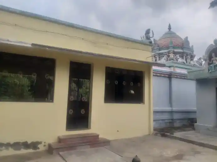 Arulmigu Veerashwarswamy Temple, Puliyur - 639114
