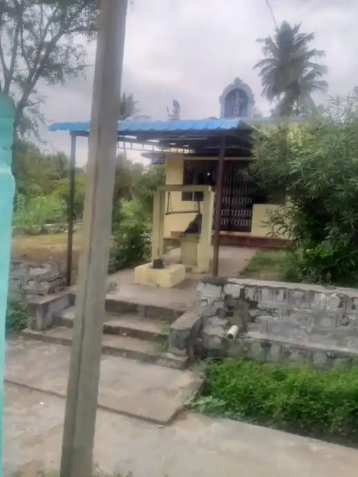 Arulmigu Veerashwarswamy Temple, Puliyur - 639114 அருள்மிகு வீரேஸ்வரசுவாமி திருக்கோயில், Puliyur - 639114, Karur - Ancient Temple Architecture and History Image 2