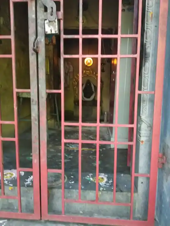 Arulmigu Veerasithi Vinayagar Temple, Saranatham - 612801