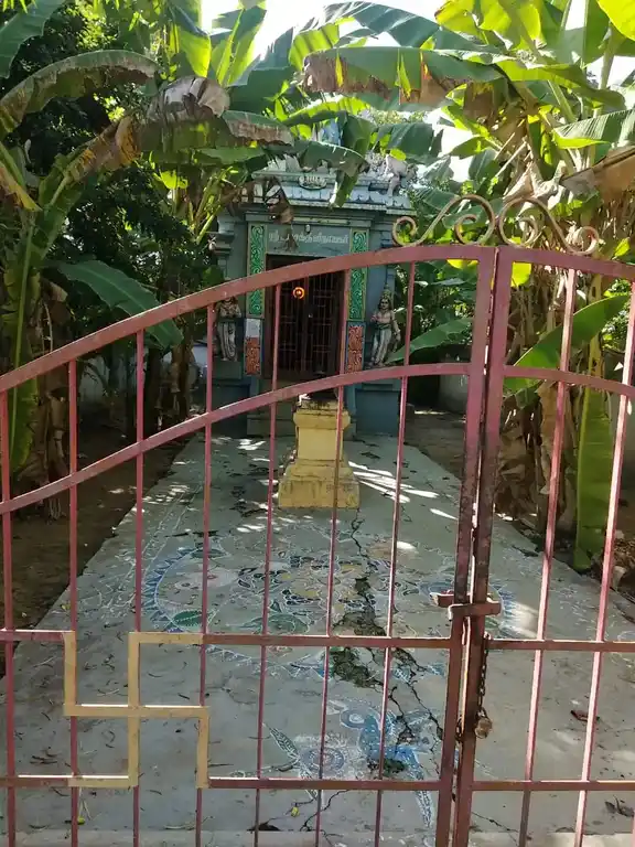 Arulmigu Veerasithi Vinayagar Temple, Saranatham - 612801 அருள்மிகு வீரசித்திவிநாயகர் திருக்கோயில், Saranatham - 612801, Thiruvarur - Ancient Temple Architecture and History Image 3