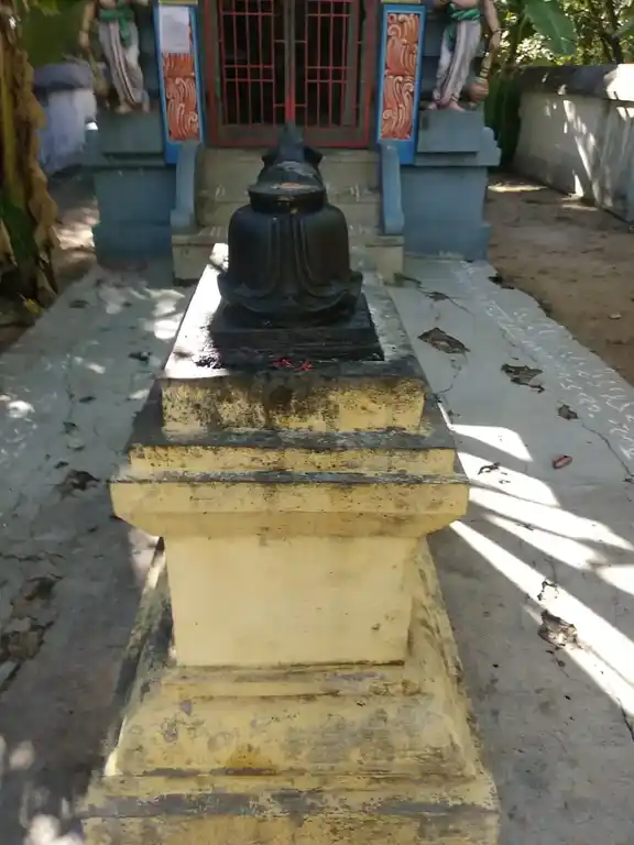 Arulmigu Veerasithi Vinayagar Temple, Saranatham - 612801 அருள்மிகு வீரசித்திவிநாயகர் திருக்கோயில், Saranatham - 612801, Thiruvarur - Ancient Temple Architecture and History Image 6