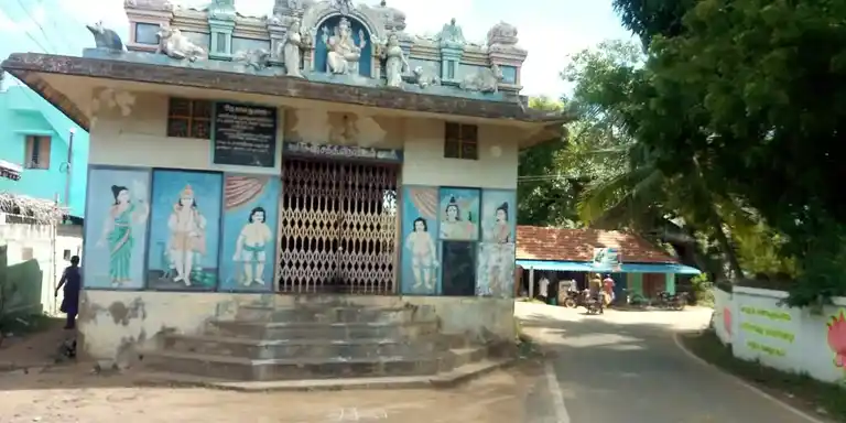 Arulmigu Veerasithivinayagar Temple, Kaduvangudi - 610106 அருள்மிகு வீரசக்தி விநாயகர் திருக்கோயில், காரியங்குடி - 610106, Thiruvarur - Ancient Temple Architecture and History Image 2