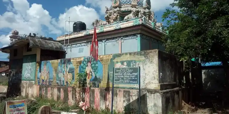 Arulmigu Veerasithivinayagar Temple, Kaduvangudi - 610106 அருள்மிகு வீரசக்தி விநாயகர் திருக்கோயில், காரியங்குடி - 610106, Thiruvarur - Ancient Temple Architecture and History Image 3
