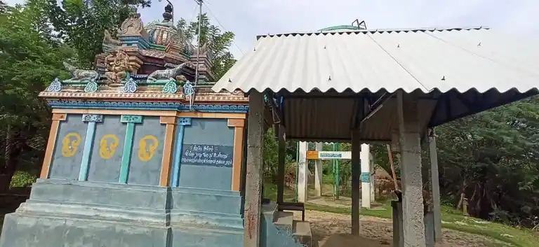 Arulmigu Veerasthi Vinayagar Temple, Koarkai - 614714 Temple