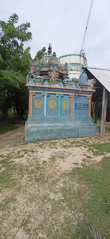 Arulmigu Veerasthi Vinayagar Temple, Koarkai - 614714 அருள்மிகு வீரசக்திவிநாயகர் திருக்கோயில், Koarkai - 614714, Thiruvarur - Ancient Temple Architecture and History Image 2