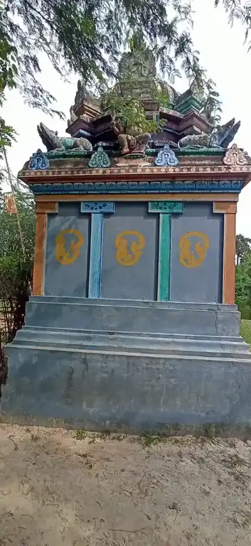 Arulmigu Veerasthi Vinayagar Temple, Koarkai - 614714 அருள்மிகு வீரசக்திவிநாயகர் திருக்கோயில், Koarkai - 614714, Thiruvarur - Ancient Temple Architecture and History Image 3