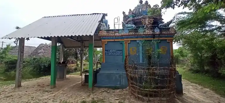 Arulmigu Veerasthi Vinayagar Temple, Koarkai - 614714 அருள்மிகு வீரசக்திவிநாயகர் திருக்கோயில், Koarkai - 614714, Thiruvarur - Ancient Temple Architecture and History Image 4