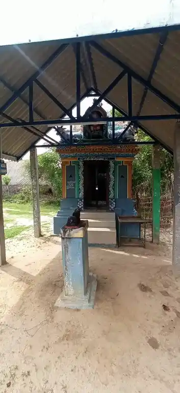 Arulmigu Veerasthi Vinayagar Temple, Koarkai - 614714 அருள்மிகு வீரசக்திவிநாயகர் திருக்கோயில், Koarkai - 614714, Thiruvarur - Ancient Temple Architecture and History Image 5