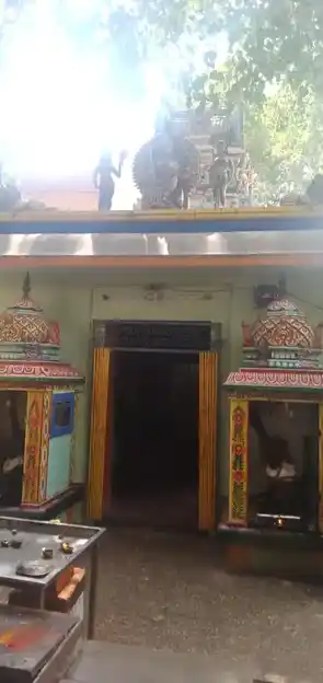 Arulmigu Veerasurakaliyamman Temple, Thevathanam, Thiruchirappalli - 620002 Temple