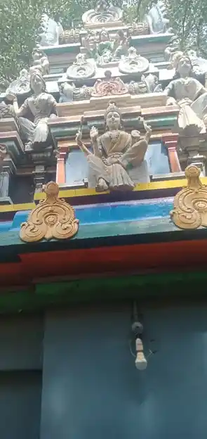 Arulmigu Veerasurakaliyamman Temple, Thevathanam, Thiruchirappalli - 620002 Arulmigu Veerasurakaliyamman Temple, Thevathanam, Thiruchirappalli - 620002, Thiruchirappalli - Ancient Temple Architecture and History Image 2