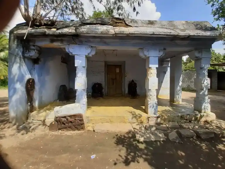 Arulmigu Veeraswaraswamy Temple, Dharapuram - 638661