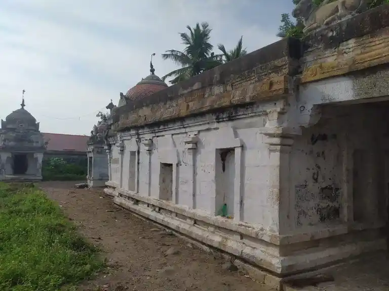 Arulmigu Veerateeswarar Temple, Sithali - 621708 வீரட்டீஸ்வரர் திருக்கோயில், Sithali - 621708, Perambalur - Ancient Temple Architecture and History Image 3