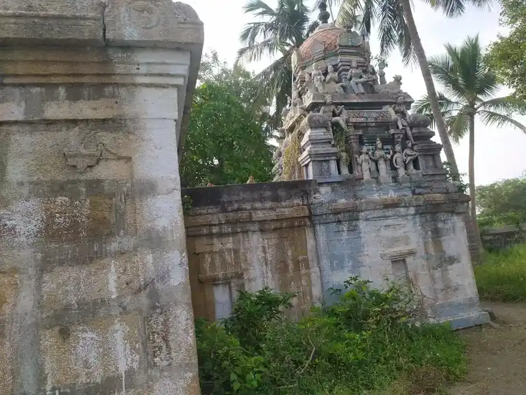 Arulmigu Veerateeswarar Temple, Sithali - 621708 வீரட்டீஸ்வரர் திருக்கோயில், Sithali - 621708, Perambalur - Ancient Temple Architecture and History Image 5