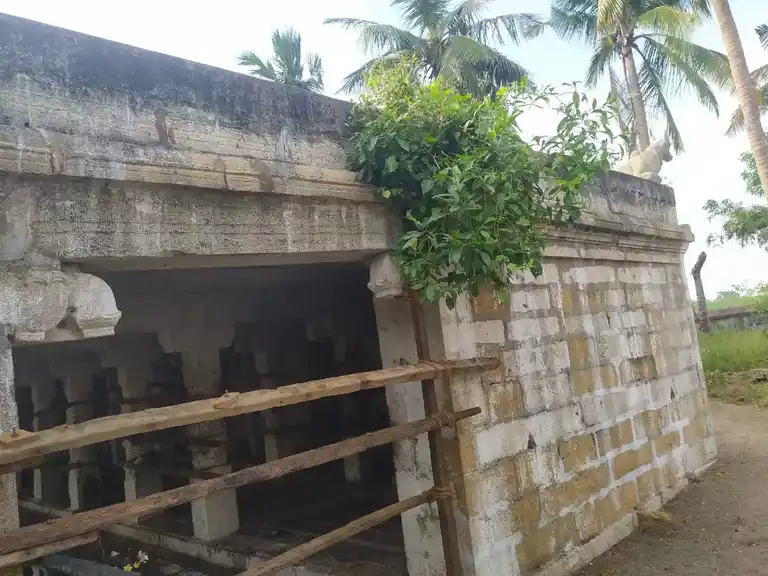 Arulmigu Veerateeswarar Temple, Sithali - 621708 வீரட்டீஸ்வரர் திருக்கோயில், Sithali - 621708, Perambalur - Ancient Temple Architecture and History Image 7