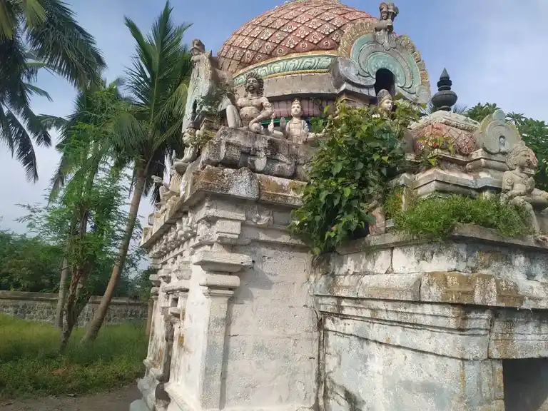 Arulmigu Veerateeswarar Temple, Sithali - 621708 வீரட்டீஸ்வரர் திருக்கோயில், Sithali - 621708, Perambalur - Ancient Temple Architecture and History Image 9