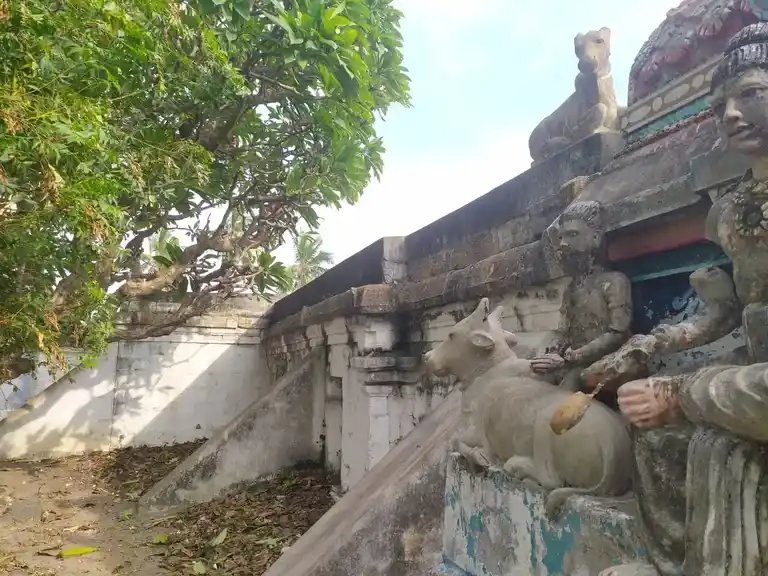 Arulmigu Veerateeswarar Temple, Sithali - 621708 வீரட்டீஸ்வரர் திருக்கோயில், Sithali - 621708, Perambalur - Ancient Temple Architecture and History Image 11