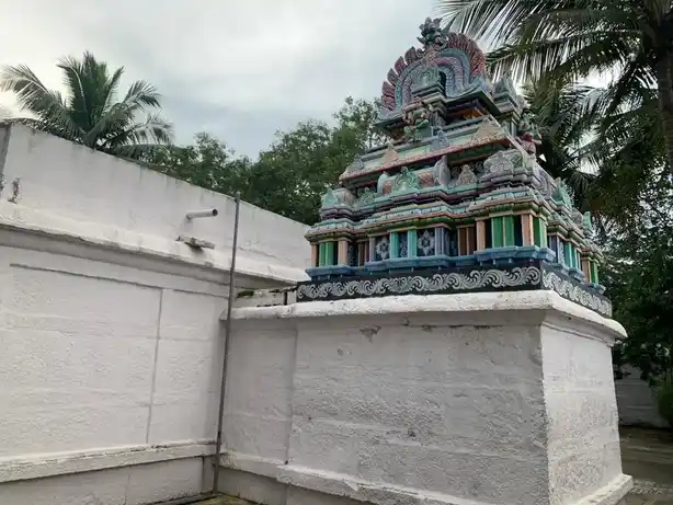 Arulmigu Veerateeswarar Temple, Tiruttani - 631209 அருள்மிகு வீரட்டீஸ்வரர் திருக்கோயில், திருத்தணி - 631209, Tiruvallur - Ancient Temple Architecture and History Image 3