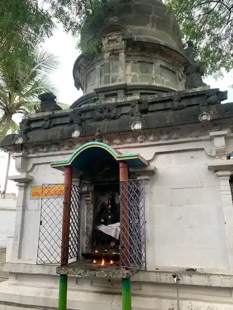 Arulmigu Veerateeswarar Temple, Tiruttani - 631209 அருள்மிகு வீரட்டீஸ்வரர் திருக்கோயில், திருத்தணி - 631209, Tiruvallur - Ancient Temple Architecture and History Image 4