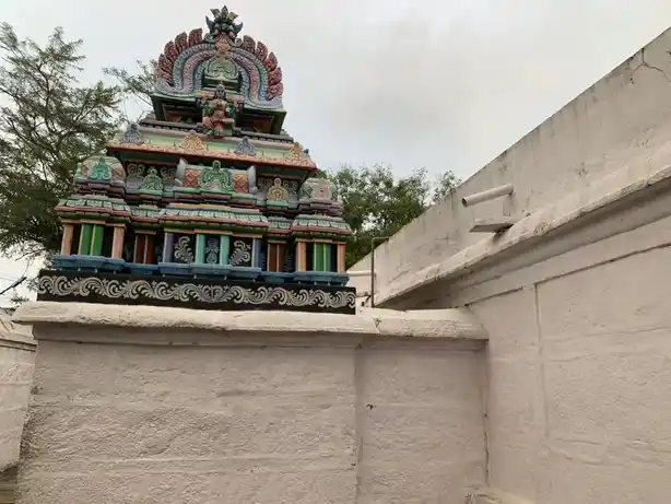 Arulmigu Veerateeswarar Temple, Tiruttani - 631209 அருள்மிகு வீரட்டீஸ்வரர் திருக்கோயில், திருத்தணி - 631209, Tiruvallur - Ancient Temple Architecture and History Image 5