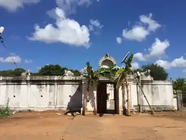 Arulmigu Veerateeswarar Temple, Vegakollai - 607302