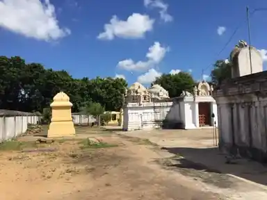 Arulmigu Veerateeswarar Temple, Vegakollai - 607302 அருள்மிகு வீரட்டிஸ்வர் திருக்கோயில், வேகாகொல்லை - 607302, Cuddalore - Ancient Temple Architecture and History Image 2