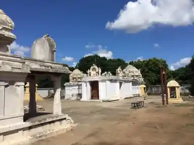 Arulmigu Veerateeswarar Temple, Vegakollai - 607302 அருள்மிகு வீரட்டிஸ்வர் திருக்கோயில், வேகாகொல்லை - 607302, Cuddalore - Ancient Temple Architecture and History Image 3