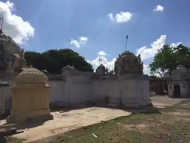 Arulmigu Veerateeswarar Temple, Vegakollai - 607302 அருள்மிகு வீரட்டிஸ்வர் திருக்கோயில், வேகாகொல்லை - 607302, Cuddalore - Ancient Temple Architecture and History Image 5