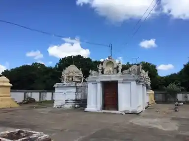 Arulmigu Veerateeswarar Temple, Vegakollai - 607302 அருள்மிகு வீரட்டிஸ்வர் திருக்கோயில், வேகாகொல்லை - 607302, Cuddalore - Ancient Temple Architecture and History Image 6