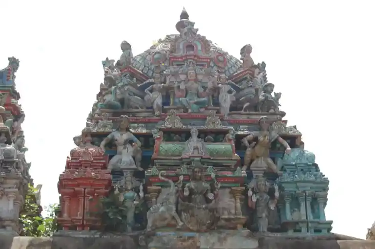 Arulmigu Veerateshwararswamy Temple, Virkudi - 610101 அருள்மிகு வீரட்டேஸ்வரர் சுவாமி திருக்கோயில், விற்குடி - 610101, Nagapattinam - Ancient Temple Architecture and History Image 2