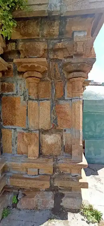 Arulmigu Veerateswarar Temple, Korukkai - 614713