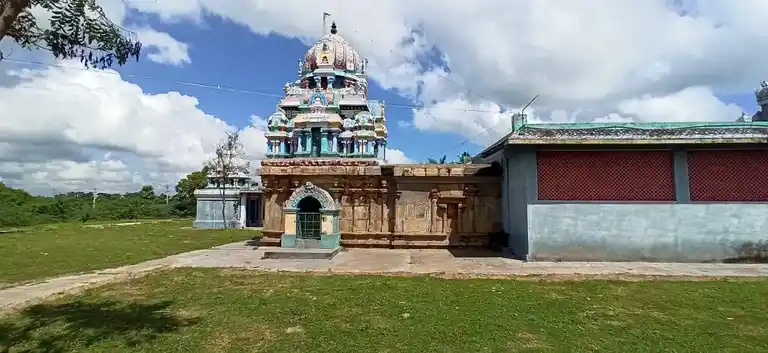Arulmigu Veerateswarar Temple, Korukkai - 614713 அருள்மிகு வீரட்டேஸ்வரர் மற்றும் சோமநாதசுவாமி திருக்கோயில், கொருக்கை - 614713, Thiruvarur - Ancient Temple Architecture and History Image 3