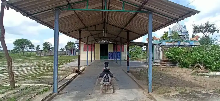 Arulmigu Veerateswarar Temple, Korukkai - 614713 அருள்மிகு வீரட்டேஸ்வரர் மற்றும் சோமநாதசுவாமி திருக்கோயில், கொருக்கை - 614713, Thiruvarur - Ancient Temple Architecture and History Image 4