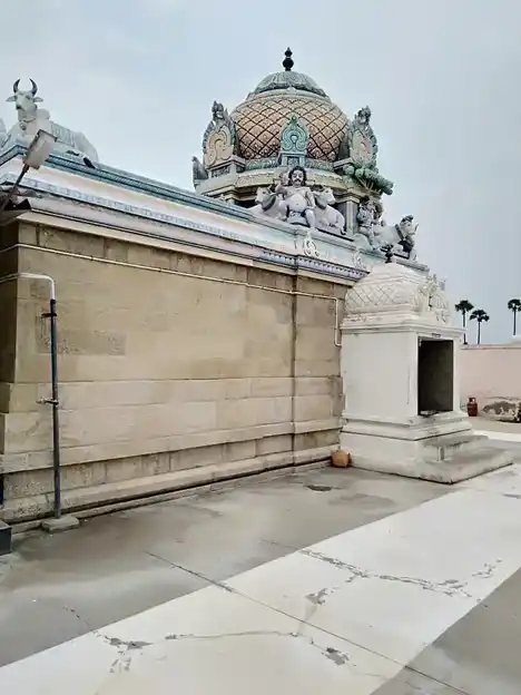 Arulmigu Veerateswarar Temple, Pillur - 637206 அருள்மிகு வீரட்டேஸ்வரர் திருக்கோயில், பில்லூர், பரமத்தி வேலூர் வட்டம் - 637206, Namakkal - Ancient Temple Architecture and History Image 3