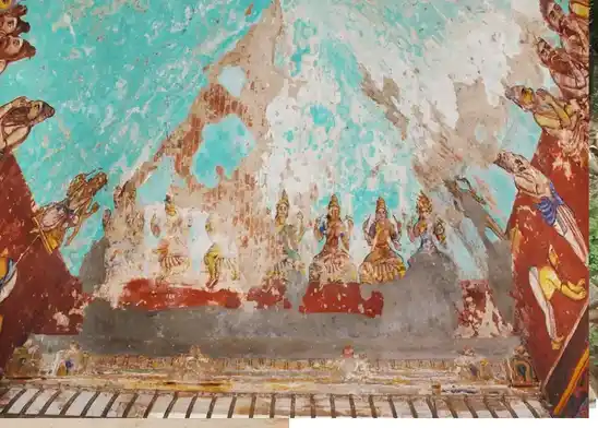 Arulmigu Veerateswarar Temple, Vazhuvur - 609401 அருள்மிகு வீரட்டேஸ்வரர் சுவாமி திருக்கோயில், வழுவூர் - 609401, Mayiladuthurai - Ancient Temple Architecture and History Image 4