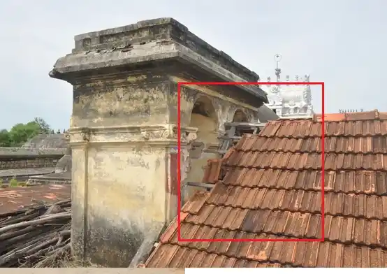 Arulmigu Veerateswarar Temple, Vazhuvur - 609401 அருள்மிகு வீரட்டேஸ்வரர் சுவாமி திருக்கோயில், வழுவூர் - 609401, Mayiladuthurai - Ancient Temple Architecture and History Image 5