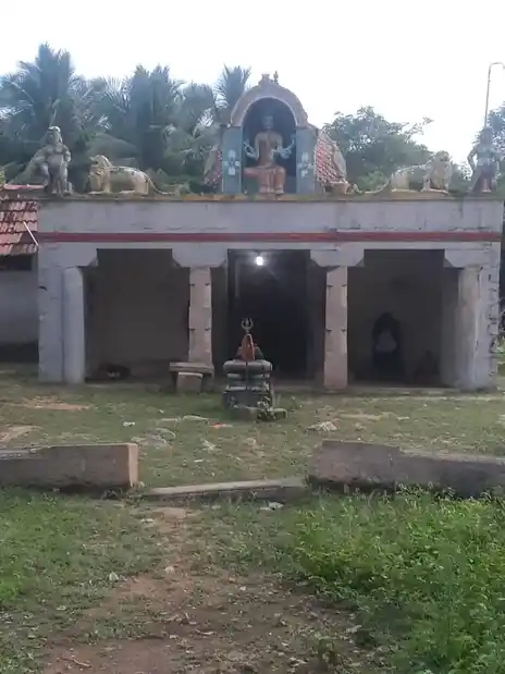 Arulmigu Veerathalai Nayagi Temple, Sevalppatti - 621308 Arulmigu Veerathalai nayagi temple, Sevalppatti - 621308, Thiruchirappalli - Ancient Temple Architecture and History Image 5