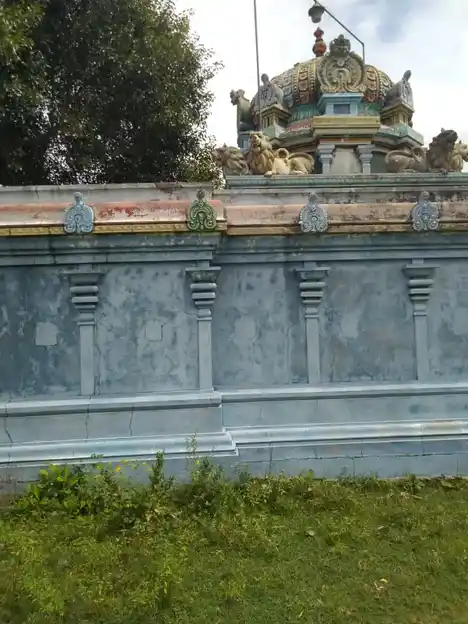 Arulmigu Veerathamman Temple, Adhanur - 603202 Temple