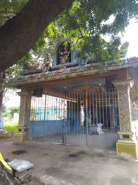 Arulmigu Veerathamman Temple, Adhanur - 603202 அருள்மிகு வீராத்தம்மன் திருக்கோயில், Adhanur - 603202, Kancheepuram - Ancient Temple Architecture and History Image 2