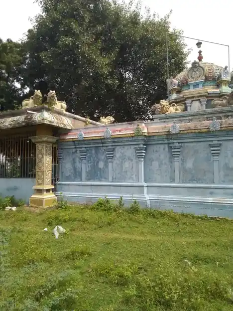Arulmigu Veerathamman Temple, Adhanur - 603202 அருள்மிகு வீராத்தம்மன் திருக்கோயில், Adhanur - 603202, Kancheepuram - Ancient Temple Architecture and History Image 4