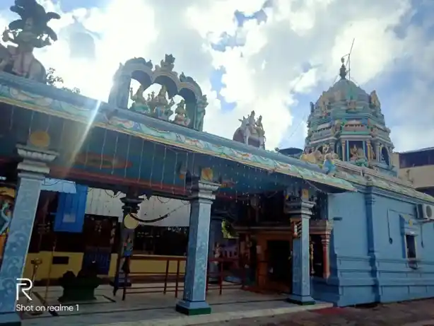 Arulmigu Veerathamman Temple, Pallikaranai, Pallikaranai - 600100 அருள்மிகு வீராத்தம்மன் திருக்கோயில், Pallikaranai, Pallikaranai - 600100, Chennai - Ancient Temple Architecture and History Image 3