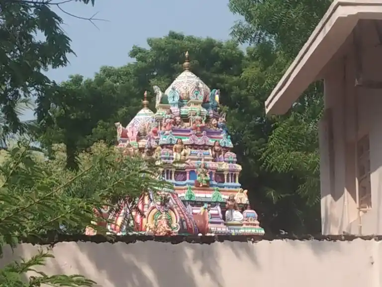 Arulmigu Veerathummalammal Temple, Peraiyur - 625703 அருள்மிகு வீரதும்மலாம்மாள் திருக்கோவில், Peraiyur - 625703, Madurai - Ancient Temple Architecture and History Image 3