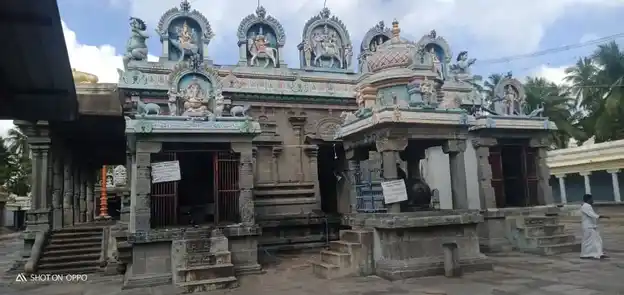 Arulmigu Veeratteshwarar Temple, Thiruvathigai, Panruti - 607106