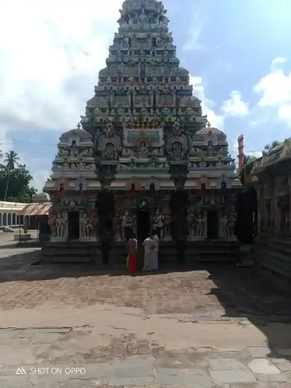 Arulmigu Veeratteshwarar Temple, Thiruvathigai, Panruti - 607106 அருள்மிகு வீரட்டேஸ்வரர் திருக்கோயில், திருவதிகை, பண்ருட்டி - 607106, Cuddalore - Ancient Temple Architecture and History Image 2