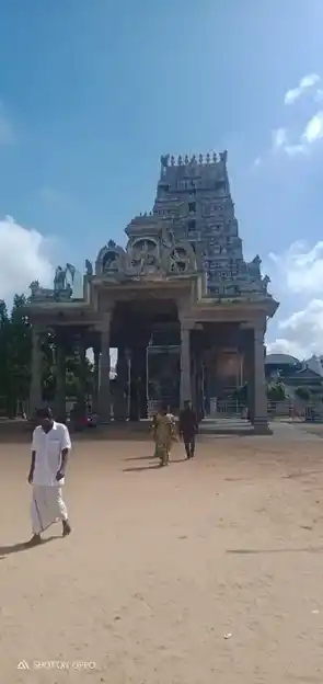 Arulmigu Veeratteshwarar Temple, Thiruvathigai, Panruti - 607106 அருள்மிகு வீரட்டேஸ்வரர் திருக்கோயில், திருவதிகை, பண்ருட்டி - 607106, Cuddalore - Ancient Temple Architecture and History Image 3
