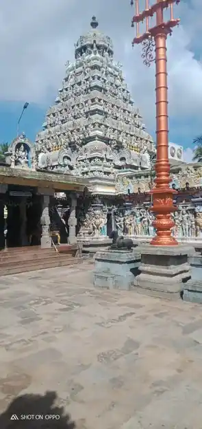 Arulmigu Veeratteshwarar Temple, Thiruvathigai, Panruti - 607106 அருள்மிகு வீரட்டேஸ்வரர் திருக்கோயில், திருவதிகை, பண்ருட்டி - 607106, Cuddalore - Ancient Temple Architecture and History Image 4