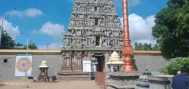 Arulmigu Veeratteshwarar Temple, Thiruvathigai, Panruti - 607106 அருள்மிகு வீரட்டேஸ்வரர் திருக்கோயில், திருவதிகை, பண்ருட்டி - 607106, Cuddalore - Ancient Temple Architecture and History Image 6
