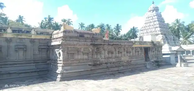 Arulmigu Veeratteshwarar Temple, Thiruvathigai, Panruti - 607106 அருள்மிகு வீரட்டேஸ்வரர் திருக்கோயில், திருவதிகை, பண்ருட்டி - 607106, Cuddalore - Ancient Temple Architecture and History Image 8